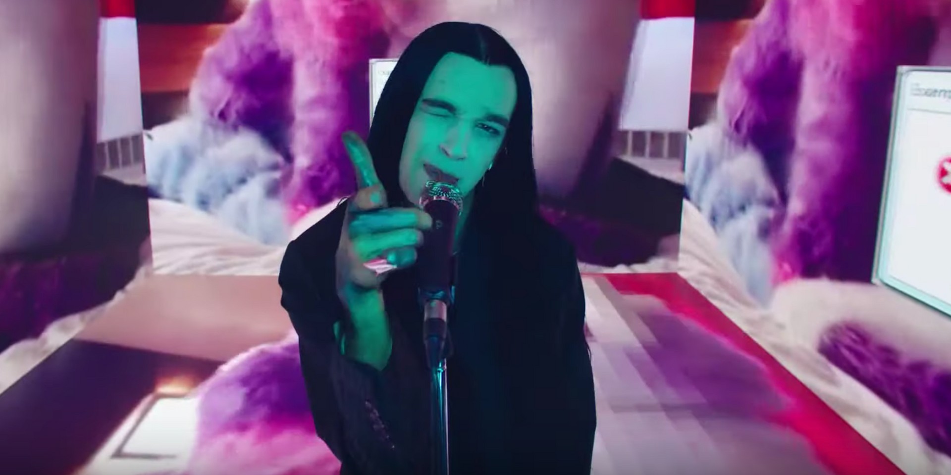 The 1975 returns with aggressive new single and music video for 'People' – watch 