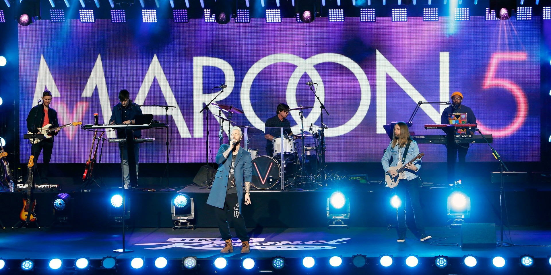 Maroon 5 returns with a nostalgic new single ‘Memories’