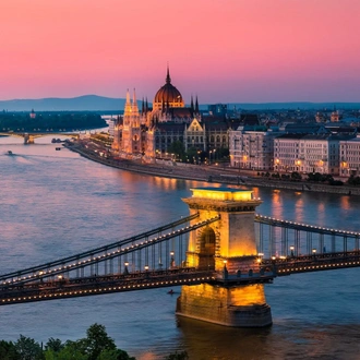 tourhub | Indus Travels | Highlights of Vienna Budapest Prague and Frankfurt 