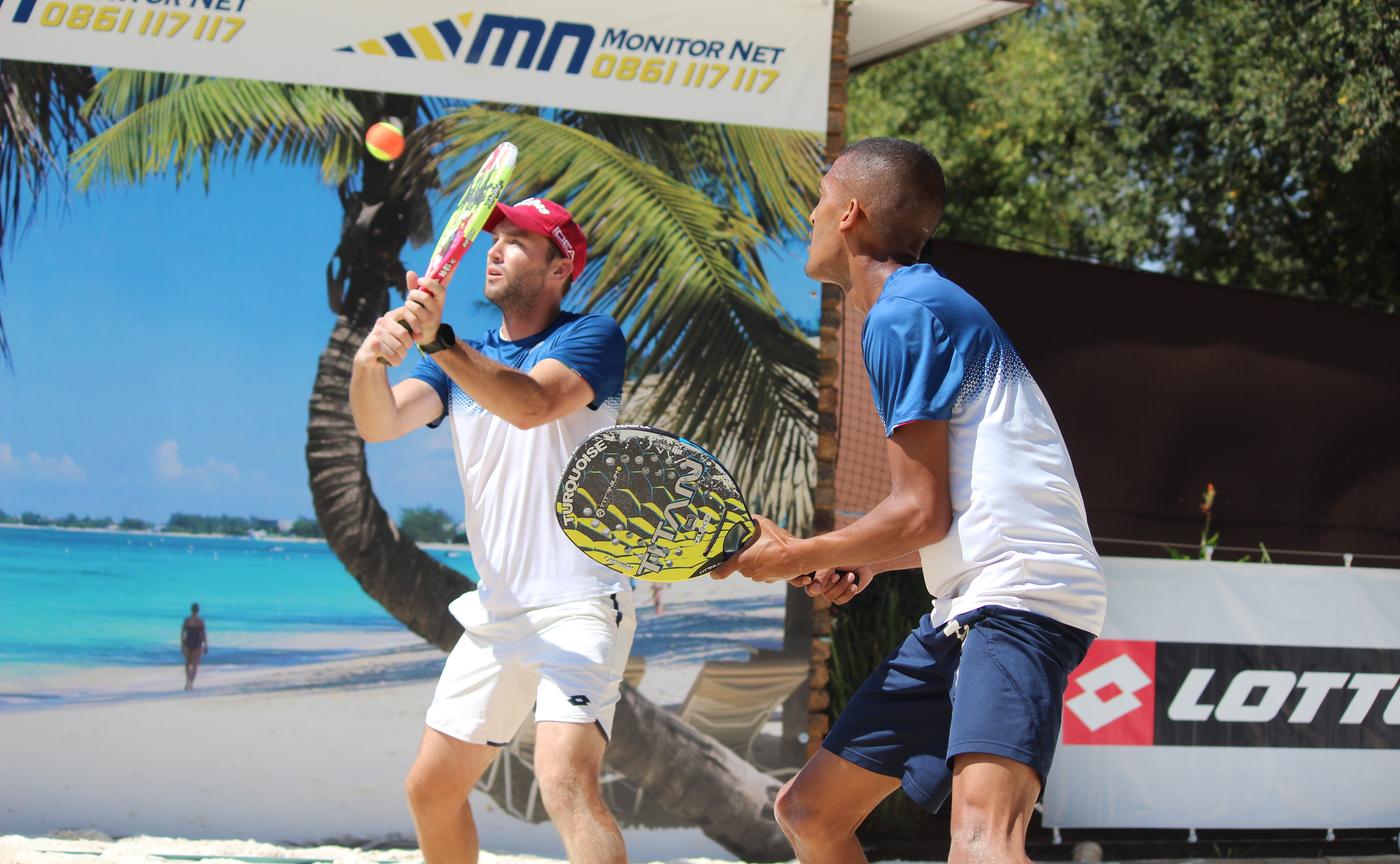 Day 1: TSA Beach Tennis National Champs - Tennis South Africa