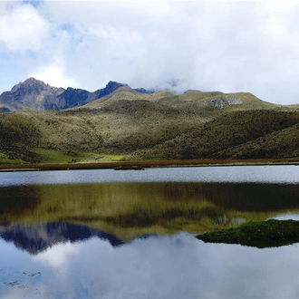 tourhub | Bamba Travel | Ecuador Volcanoes Adventure 5D/4N 