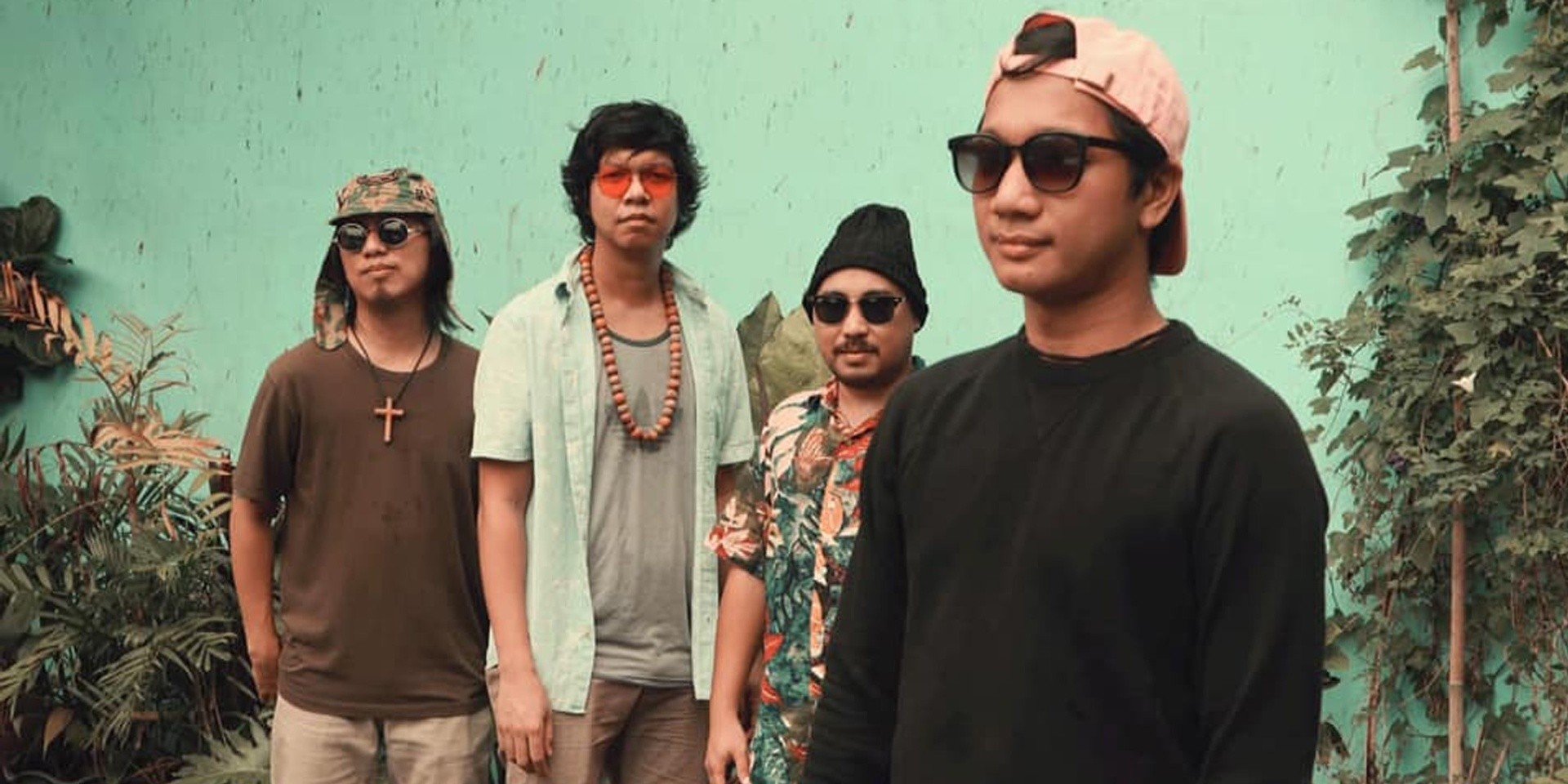 Giniling Festival drop new single 'Talk-Hang' – listen