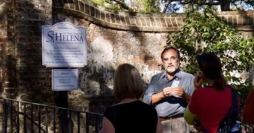 Beaufort Walking History/Movie Tour