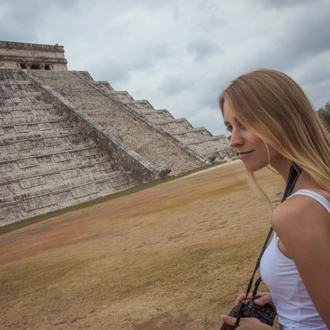 tourhub | G Adventures | Central Mexico & Yucatan: Mexico City, Oaxaca, Oh Yeah 