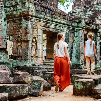 tourhub | Explore! | Family Vietnam, Cambodia & Thailand Journey 