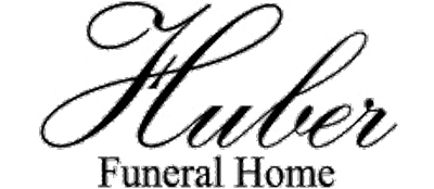 Huber Funeral Home Logo