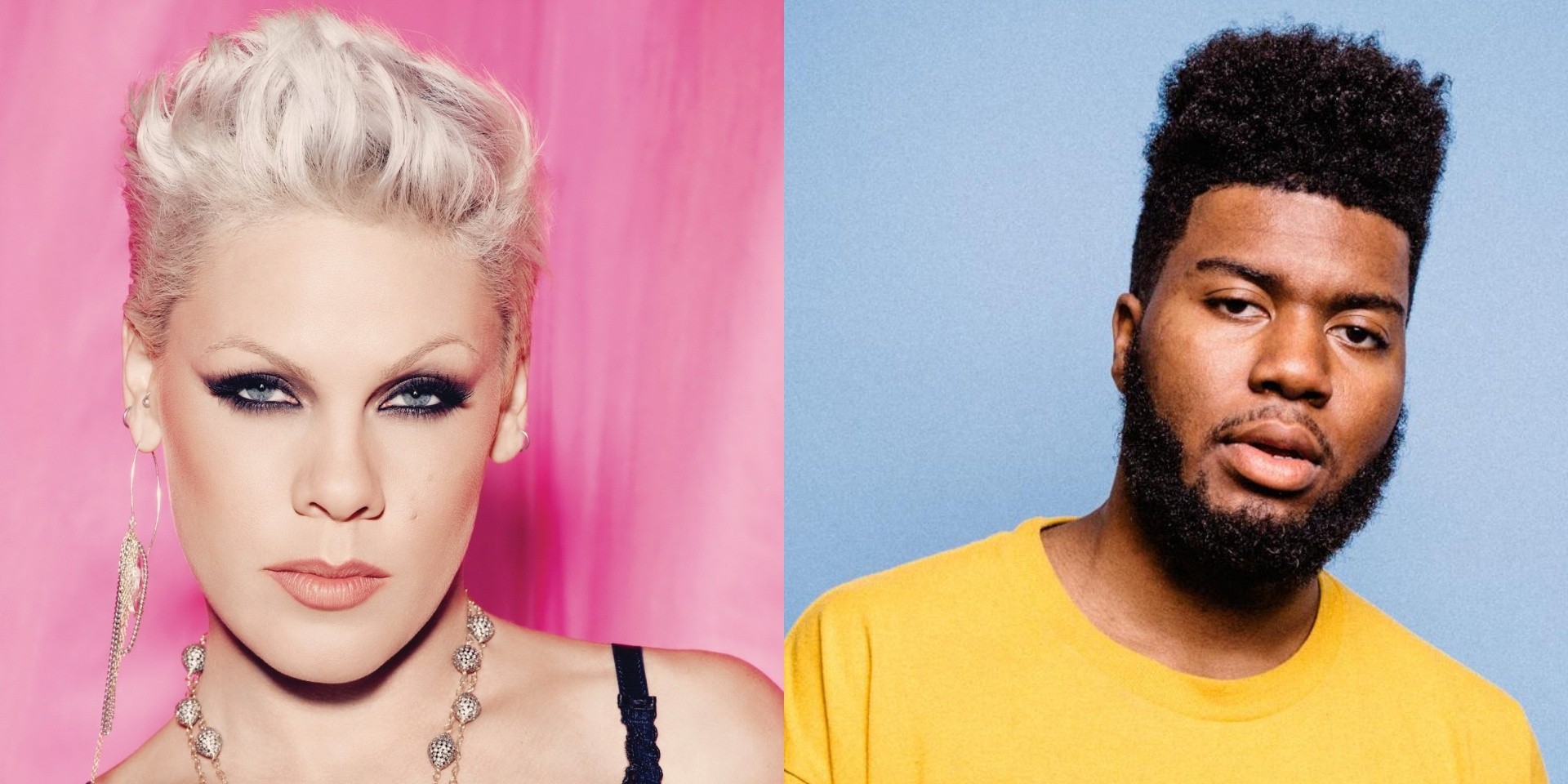P!nk releases new single 'Hurts 2B Human' with Khalid – listen