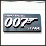 007 film stage