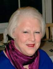 Carol  Frances Robinson Profile Photo