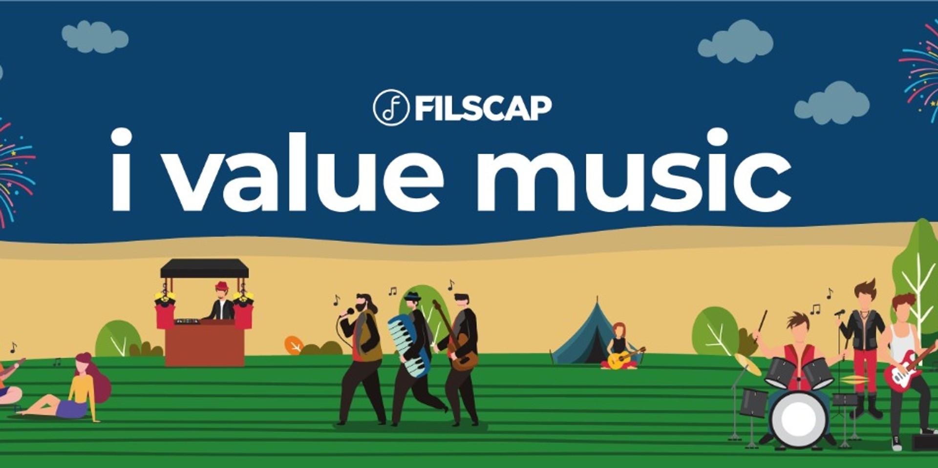 FILSCAP extends financial aid to its members