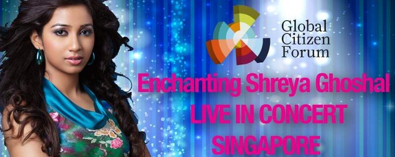Enchanting Shreya Ghoshal Live in Concert