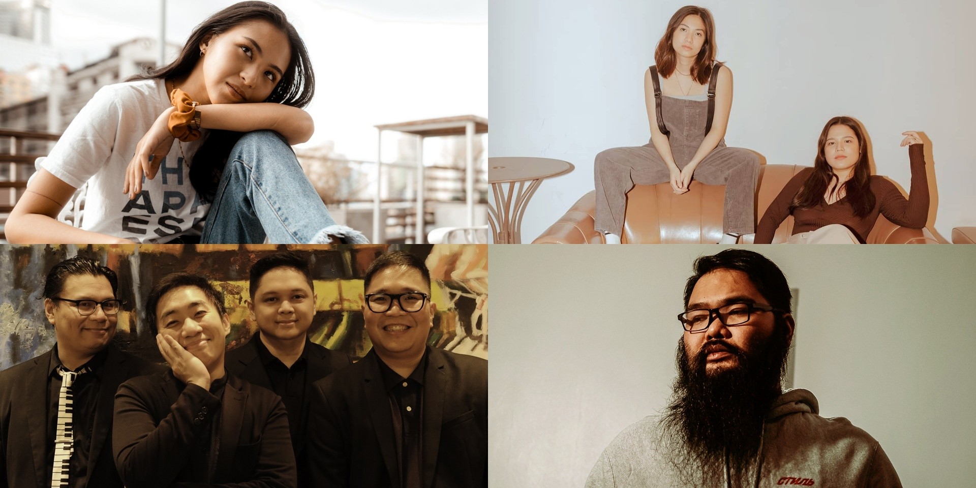 Clara Benin, The Itchyworms, Leanne & Naara, She's Only Sixteen, I Belong to the Zoo, and more release new music – listen