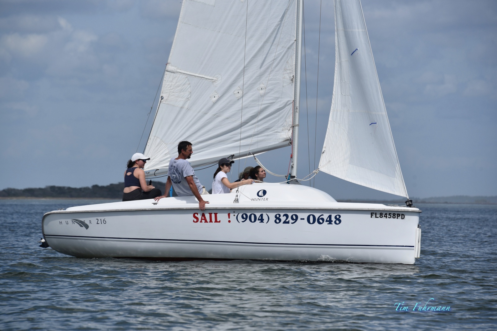 ASA 101 - Basic Keelboat Sailing