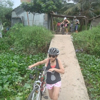 tourhub | Vietnam Bicycle Travel | Cycling Mekong Delta: 3 Days 