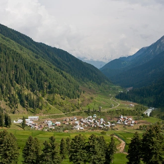 tourhub | Offbeat India Tours | Exotic Kashmir Tour 