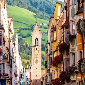 tourhub | Travel Editions | The Italian Tyrol Tour 