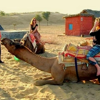 tourhub | Holidays At | Incredible Rajasthan with Taj Mahal Tour 