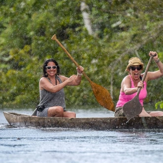 tourhub | Maniti Expeditions Amazon Eco-Lodge and Tours Iquitos | 6D/5N All Inclusive Pacaya Samiria Camping Tour from Iquitos 