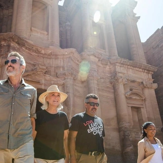 tourhub | G Adventures | Journeys: Discover Jordan & Egypt 