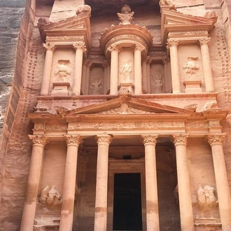 tourhub | Tourist Israel | Petra 2 Day Tour from Tel Aviv 