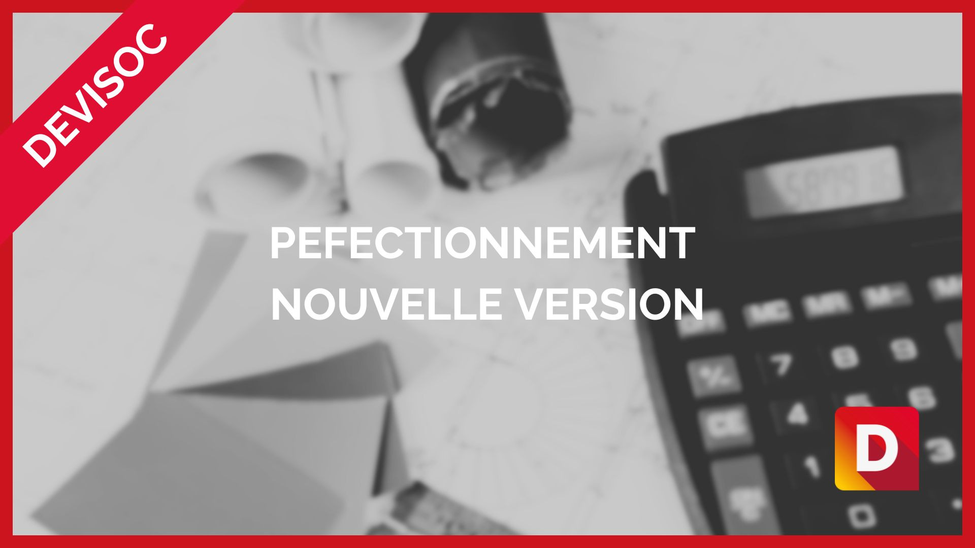 Représentation de la formation : (1j) Perfectionnement nouvelle version