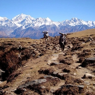 tourhub | Adventure Himalayan Travels & Treks | Tamang Heritage and Langtang Valley Trek-15 day 