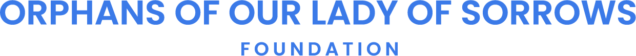 Orphans of Our Lady of Sorrows Foundation logo
