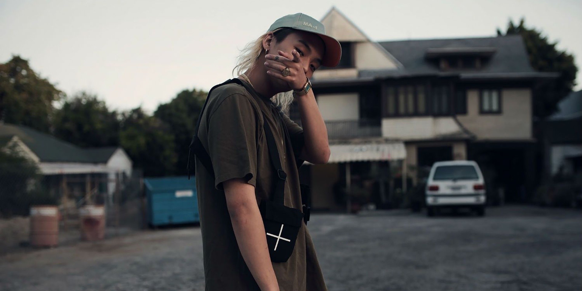 South Korean rapper Keith Ape is coming to Singapore
