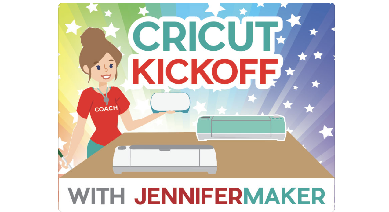 Cricut Design Space for Desktop and Laptop | JenniferMaker Academy