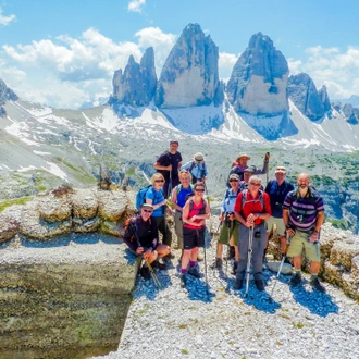 tourhub | Exodus Adventure Travels | Classic Dolomites - Premium Adventure 