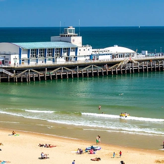 tourhub | Just Go Holidays | Bournemouth, Weymouth & the New Forest 