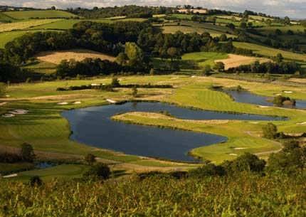 Celtic Manor course