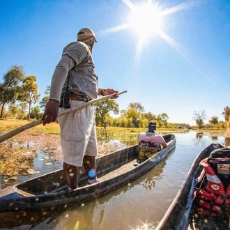 tourhub | Contiki | Okavango Delta & Deserts | 2025 