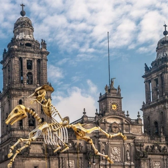 tourhub | Intrepid Travel | Mexico City: Day of the Dead Original 