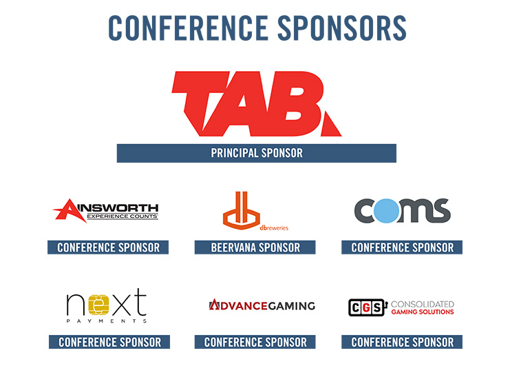 Conference Sponsors