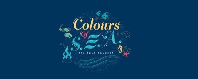 SNYO & SSCC Pre-Tour Concert: Colours of SEA