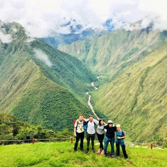 tourhub | TreXperience | Private Short Inca Trail to Machu Picchu 2 days 