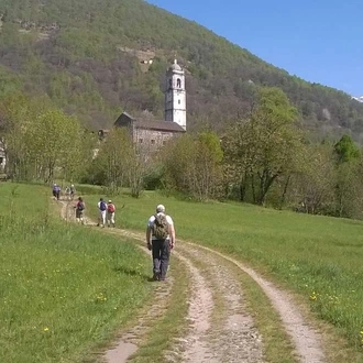 tourhub | Explore! | Lake Como Walking 