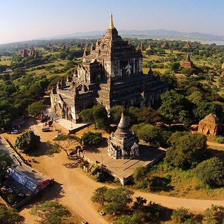 Myanmar at a Glance, Private Tour