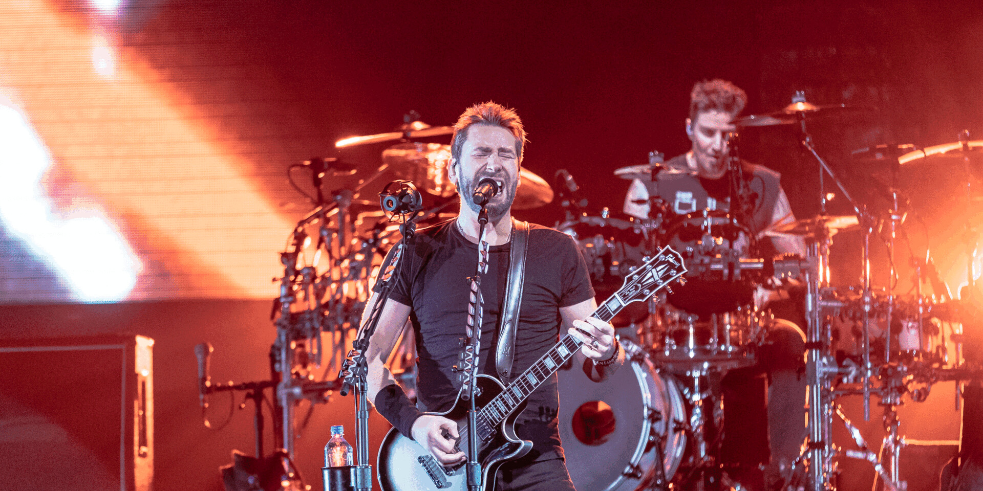 Nickelback's debut performance in Singapore was well worth the wait – gig review