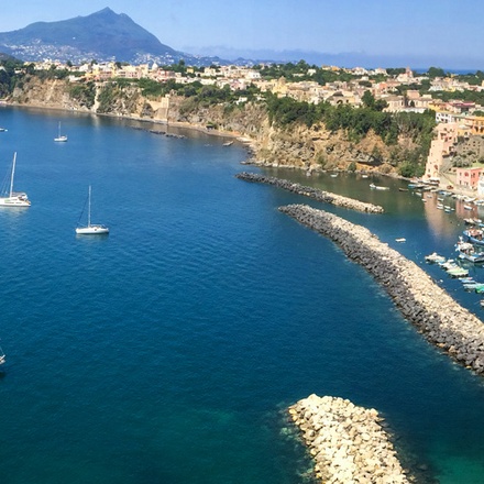 Sail Italy: Procida to Amalfi