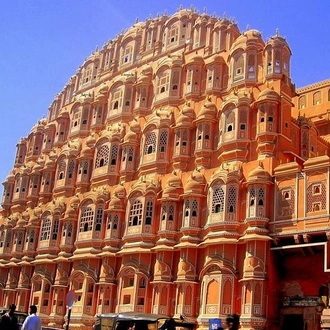 tourhub | Holiday Tours and Travels | 3-Days Luxury Golden Triangle Tour from Delhi. 