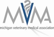 Michigan Veterinary Medical Association logo