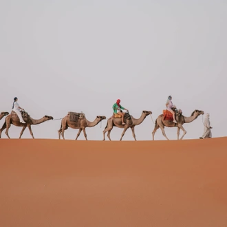 tourhub | Escorted Morocco Tours | 3 Days Morocco Desert Tour from Marrakech to Fes 