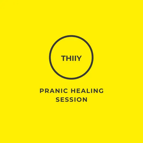 Pranic Healing (focused on specific issue)