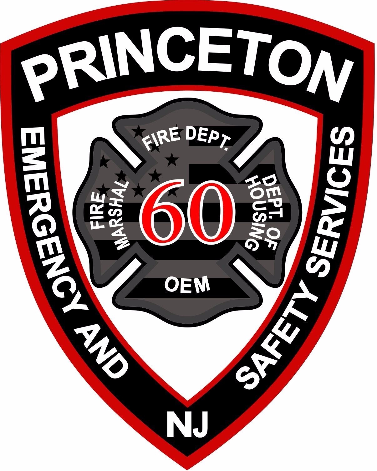 Princeton Department of Emergency & Safety Services
Bureau of Fire Safety