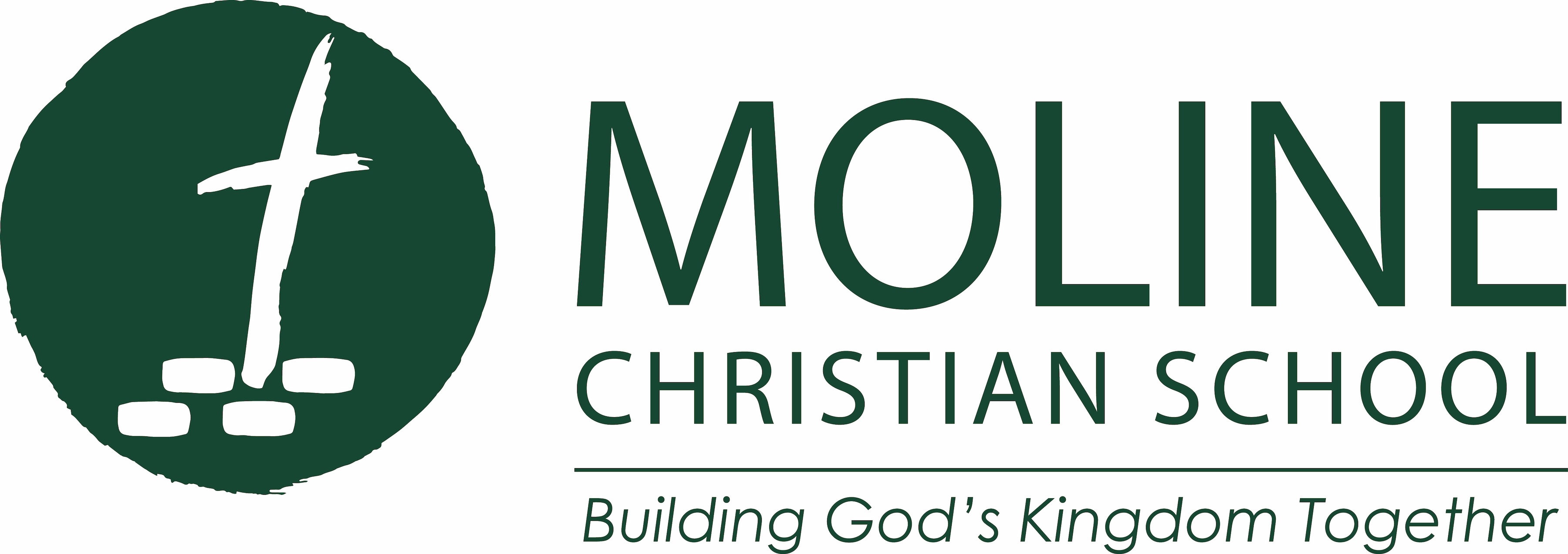 Moline Christian School logo