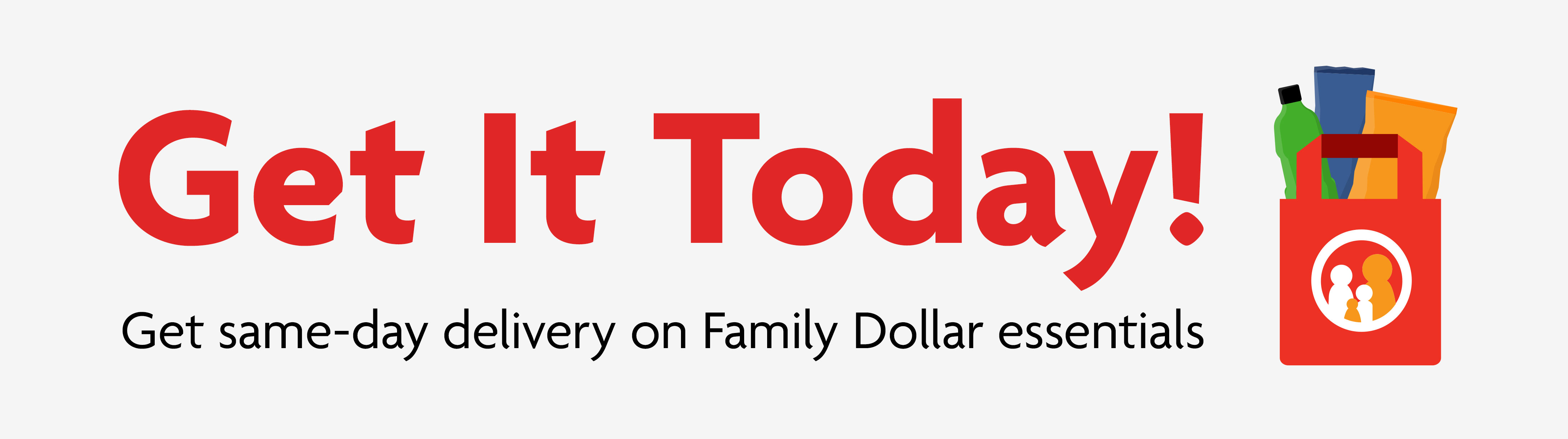 Get Family Dollar Same-Day Delivery with Instacart