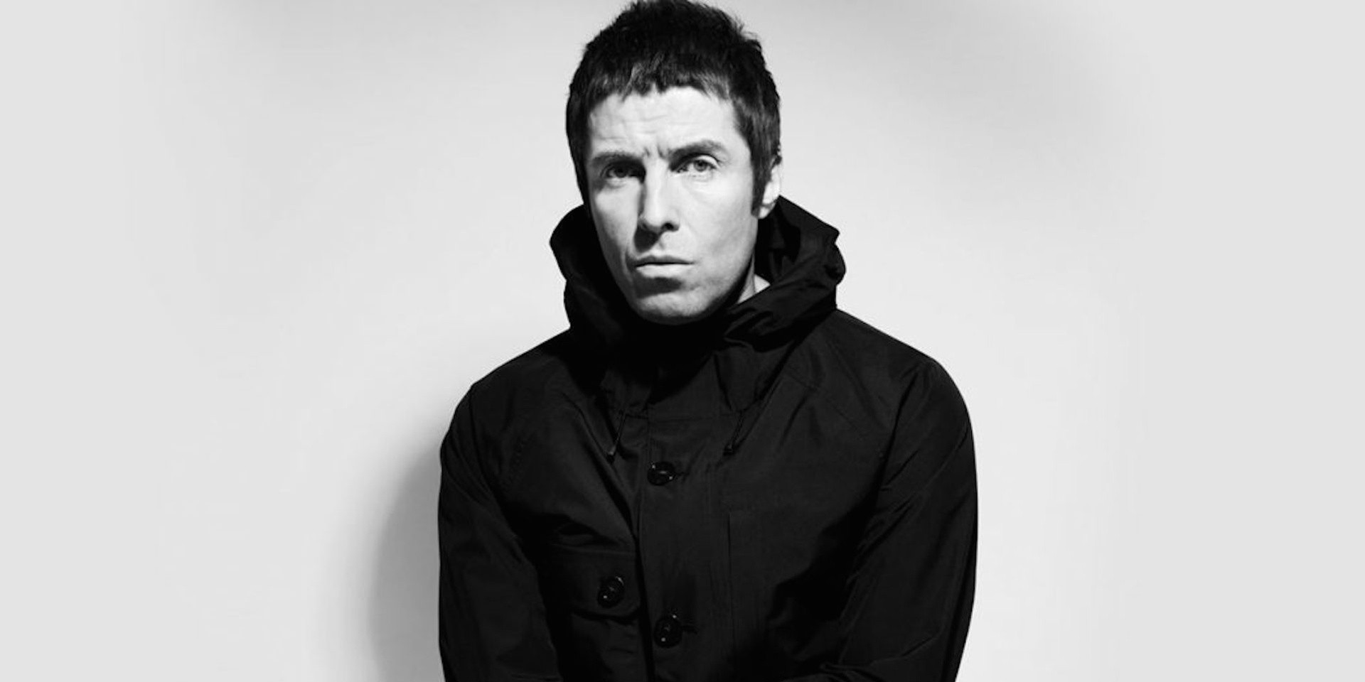 Liam Gallagher reveals title of upcoming album, previews next single