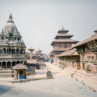 tourhub | Liberty Holidays |  3 Days Kathmandu Valley heritage sites KORA Tour 